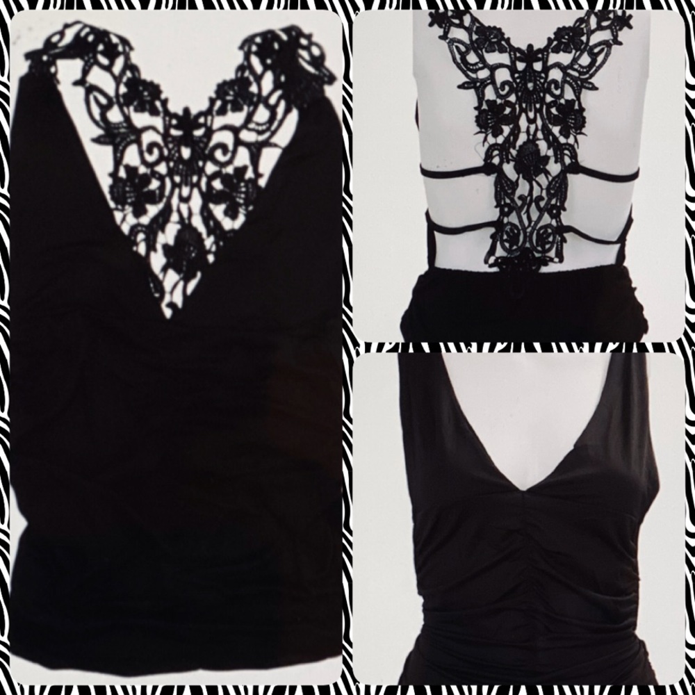 Brand New Classy Fashion Closet Blouse